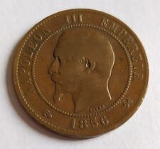 Second empire centimes d'occasion  Nanterre