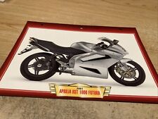 Aprilia rst1000 futura d'occasion  Decize
