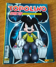Topolino libretto 3079 usato  Torino