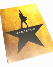 Hamilton american musical for sale  CRAWLEY
