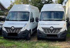 Vauxhall movano renault for sale  SLOUGH