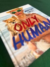 Book human signed for sale  LONDON