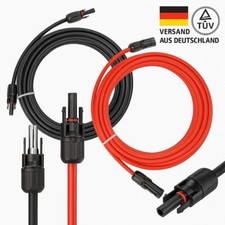 Solarkabel set 4mm gebraucht kaufen  Wuppertal