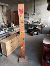 Totem legno resina usato  Piossasco