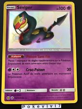 Carte pokemon seviper d'occasion  Valognes