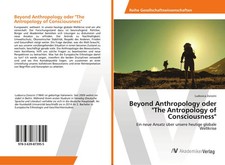 Beyond anthropology der gebraucht kaufen  Osnabrück