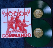 VOTHANA-Biệt Động Quân=Commando Records 12" 2LP DTB470 '20 DE 180g black metal comprar usado  Enviando para Brazil