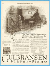 1919 gulbransen dickinson for sale  Butler