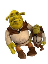 Vintage shrek dreamworks for sale  Romeo