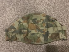 Auscam dpcu helmet for sale  BOURNE
