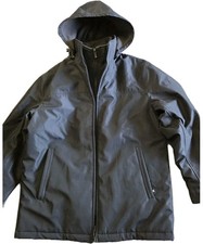 Men weatherproof black for sale  Vallejo