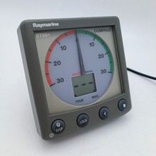 Raymarine st60 compass d'occasion  Expédié en Belgium