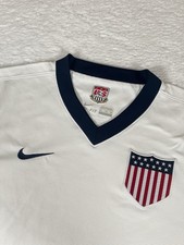 RARO USMNT Centennial 2013 Camisa de Futebol Nike Futebol EUA Futebol Masculino XXL Kit comprar usado  Enviando para Brazil