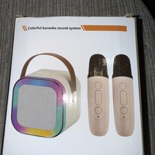 karaoke karaoke machine for sale  VERWOOD