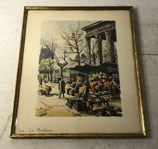 French artist siguie for sale  Newton Falls