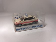 Rietze automodelle audi gebraucht kaufen  Hannover