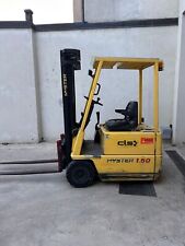 Muletto elettrico hyster usato  Trivignano Udinese