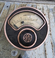 Large antique g.e. for sale  Hazel Park