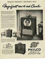 1950 philco television for sale  Columbia