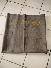 Couverture militaire laine d'occasion  Brindas