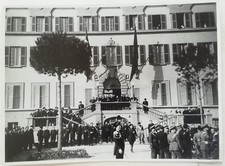 Fotografia ala littoria usato  Roma