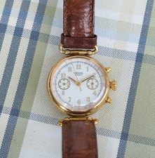 Chronograph vintage yema gebraucht kaufen  Mannheim