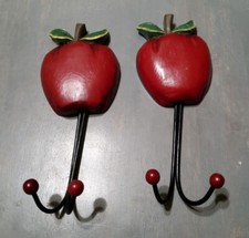 Apple wall hanging for sale  Mansfield
