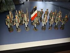 Elastolin lineol wehrmacht gebraucht kaufen  Neckargemünd