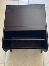 Dark wood espresso for sale  Palm Harbor