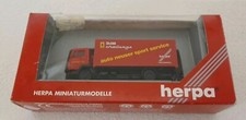 Herpa camion mercedes usato  Illasi