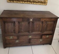 Antique oak mule for sale  CLITHEROE