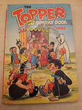 Topper sparky book for sale  ILFORD