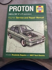 Proton haynes publishing for sale  BASINGSTOKE