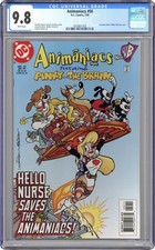 Animaniacs #50 CGC 9.8 1999 4550821003 comprar usado Animaniacs #50 CGC 9.8 1999 4550821003 comprar usado  Enviando para Brazil