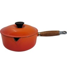 Creuset orange cast for sale Creuset orange cast for sale  UK