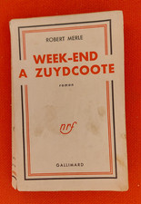Robert merle week d'occasion  Arcachon