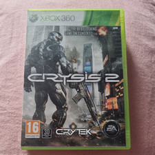 Crysis 2 (Xbox 360) com Manual - Totalmente Testado - Bom Estado - Região PAL  comprar usado  Enviando para Brazil