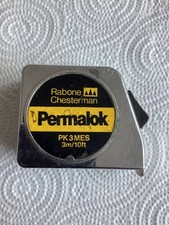 Rabone chesterman permalok for sale  PRESTON