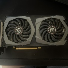 Msi geforce gtx for sale  HALIFAX