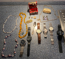 Schmuck konvolut nachlass gebraucht kaufen  Nürnberg