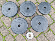 Trainingsgewichte hantelgewich gebraucht kaufen  Braunlage