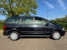 Sharan seater automatic for sale  WHITSTABLE