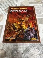 Warhammer fantasy codex usato  Pescara
