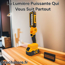 éclairage led puissant d'occasion  Port-la-Nouvelle