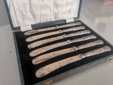 Antike messer buttermesser gebraucht kaufen  Hemer