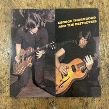 George thorogood and usato  Bergamo