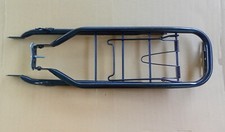 PRETO RACK TRASEIRO Para Roda de Bicicleta Vintage 28 Raleigh Rudge Humber BSA  comprar usado  Enviando para Brazil
