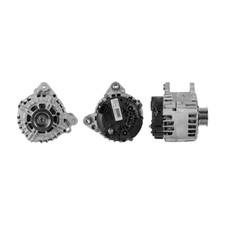 Lucas LRA03220 REMANUFACTURED Car Alternator 12V 140A 6 Ribs 56mm B+M8 COM Clamp for sale  TAMWORTH