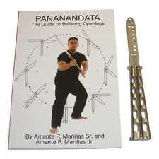 Pananandata balisong butterfly for sale  Carson