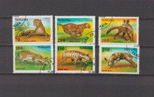 Wildtiere satz 1995 gebraucht kaufen  Hohenstein-Ernstthal